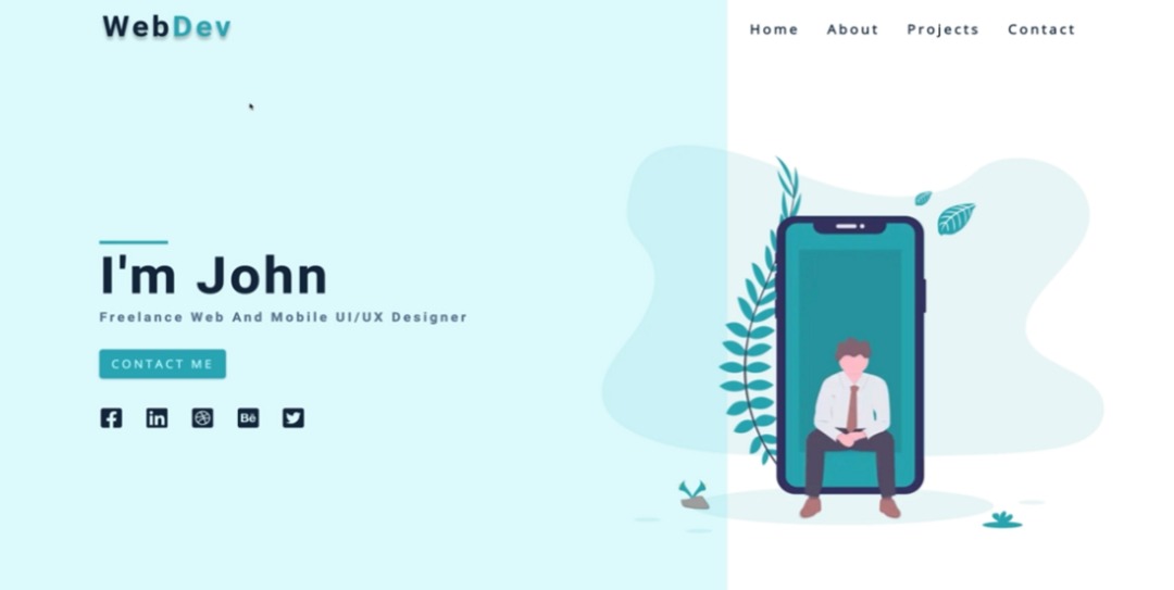 potfolio-app